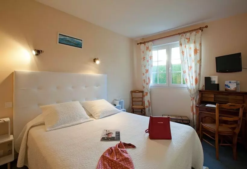 スタンダードルーム, Spa La Malouinière Des Longchamps   Saint Malo
