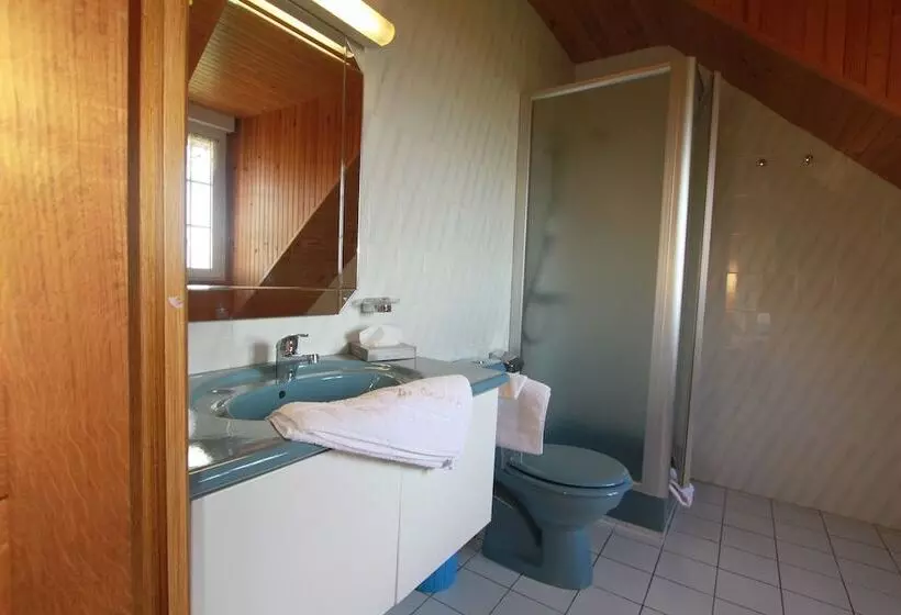 スタンダード４人部屋, Spa La Malouinière Des Longchamps   Saint Malo
