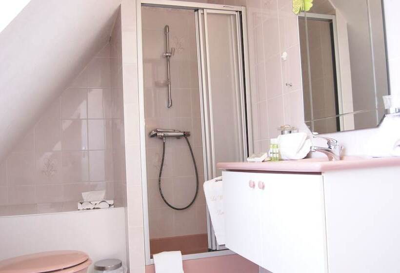 침실 4개 빌라, Spa La Malouinière Des Longchamps   Saint Malo