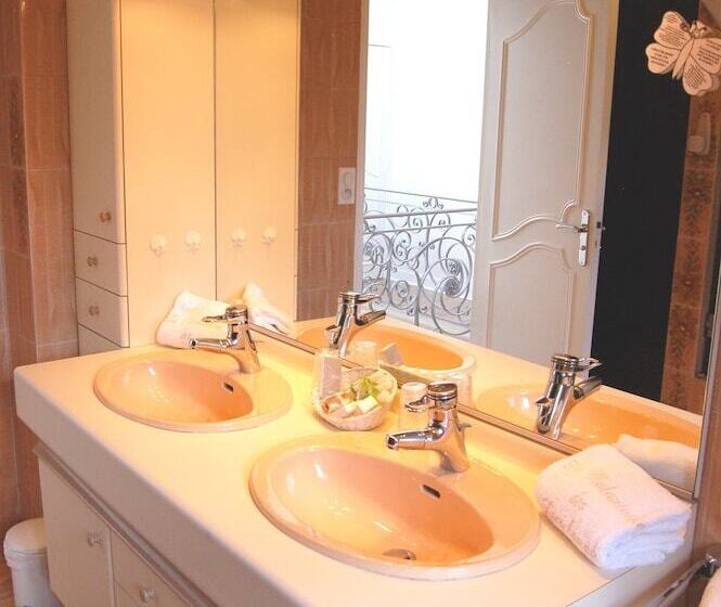 침실 4개 빌라, Spa La Malouinière Des Longchamps   Saint Malo