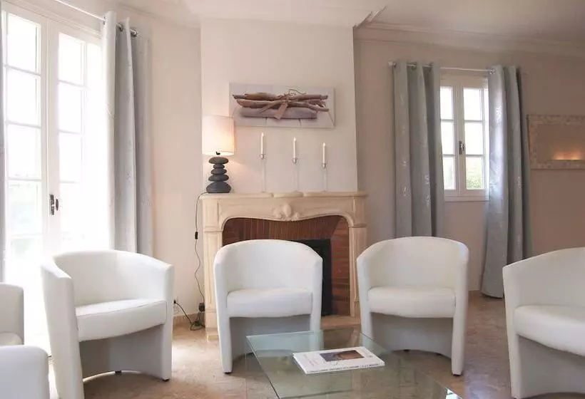 ビラ４ベッドルーム, Spa La Malouinière Des Longchamps   Saint Malo
