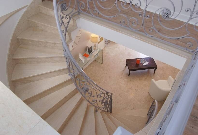 침실 4개 빌라, Spa La Malouinière Des Longchamps   Saint Malo