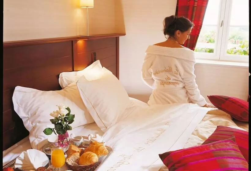 デラックスルーム, Spa La Malouinière Des Longchamps   Saint Malo