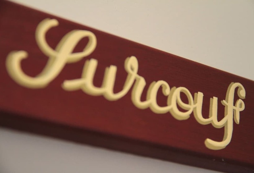 디럭스 룸, Spa La Malouinière Des Longchamps   Saint Malo