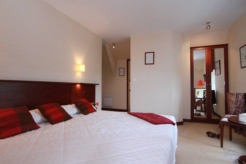 디럭스 룸, Spa La Malouinière Des Longchamps   Saint Malo