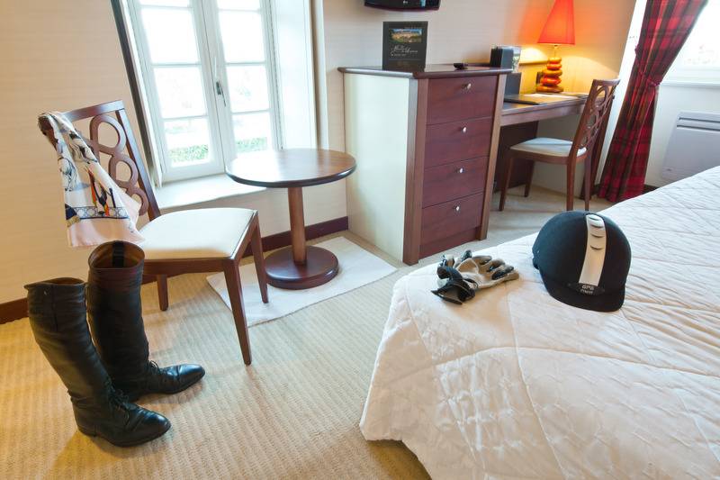 디럭스 룸, Spa La Malouinière Des Longchamps   Saint Malo