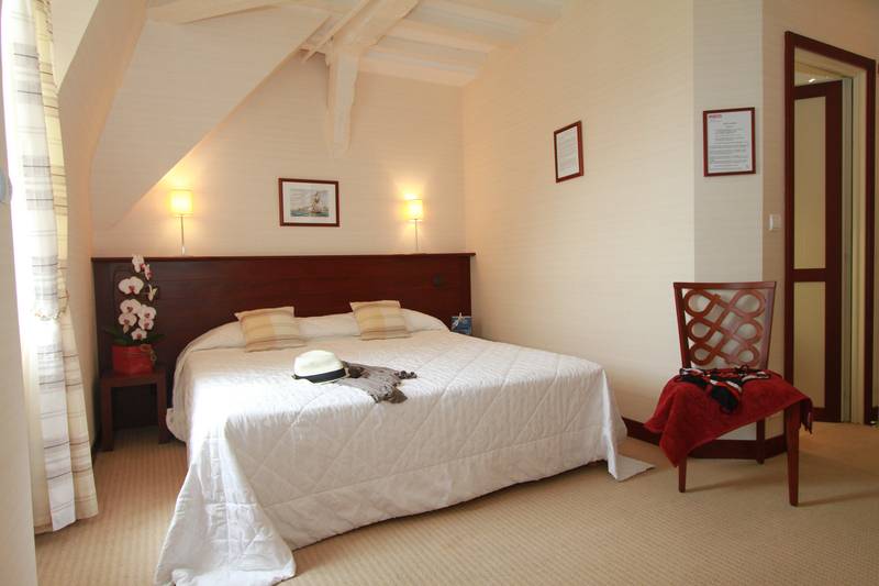 Номер Superior, Spa La Malouinière Des Longchamps   Saint Malo