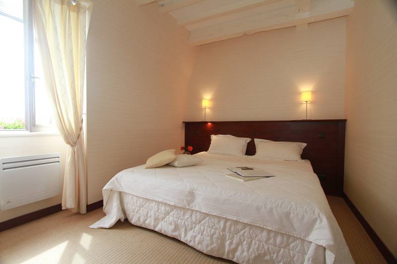 수피리어 룸, Spa La Malouinière Des Longchamps   Saint Malo