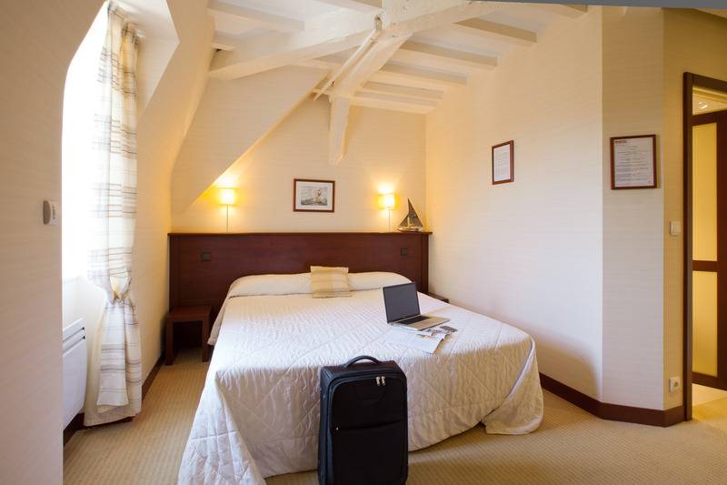 수피리어 룸, Spa La Malouinière Des Longchamps   Saint Malo