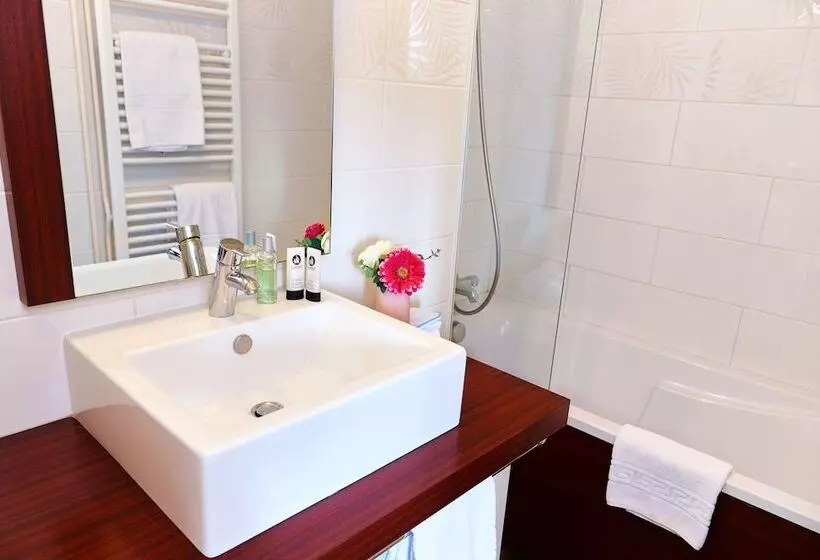 スタンダードルーム, Logis Hotels Grand Hotel D Orléans