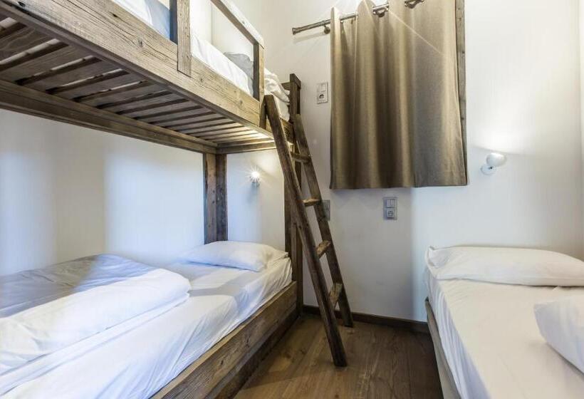 Family Suite, Chalet Hotel Crychar