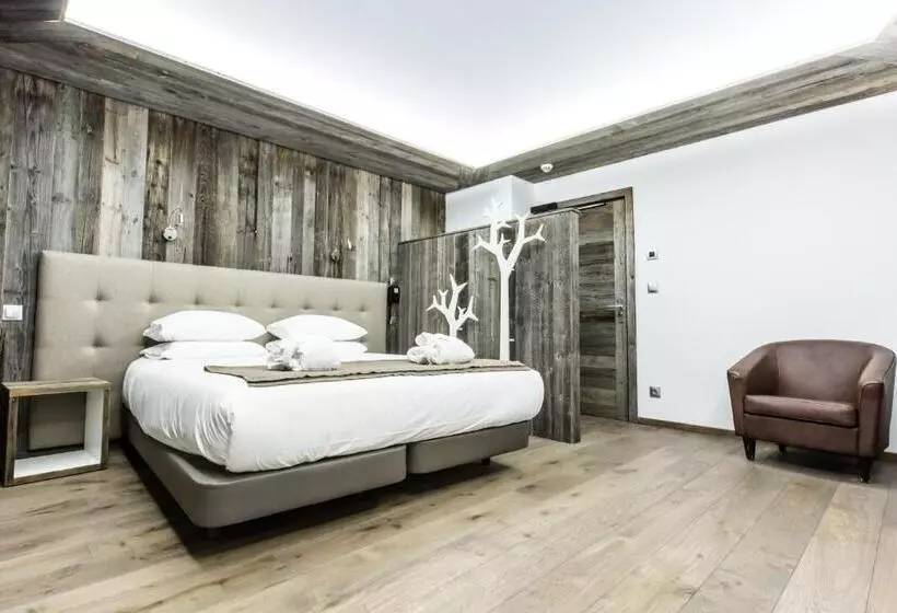 Standard-huone, Chalet Hotel Crychar