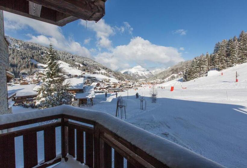 اتاق استاندارد, Chalet Hotel Crychar