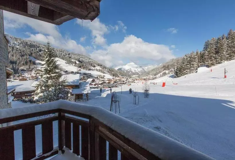Standard-huone, Chalet Hotel Crychar