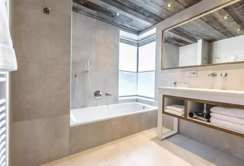 Standard-huone, Chalet Hotel Crychar
