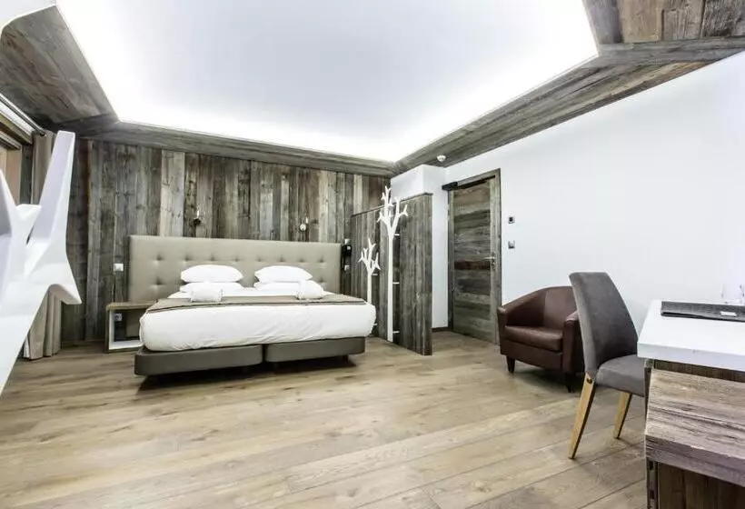 Standard-huone, Chalet Hotel Crychar