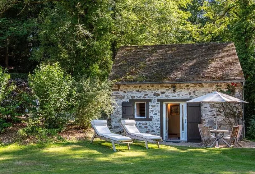 سوییت, Au Moulin De La Gorce