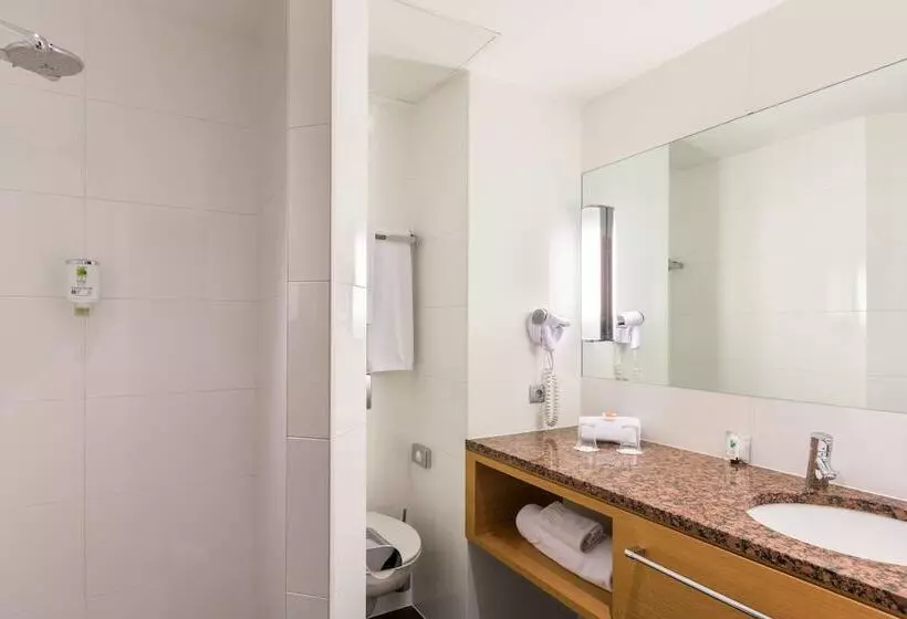 Deluxe-huone, Best Western Plus Monopole Metropole