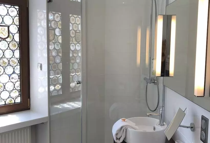 Deluxe-huone, Best Western Plus Monopole Metropole