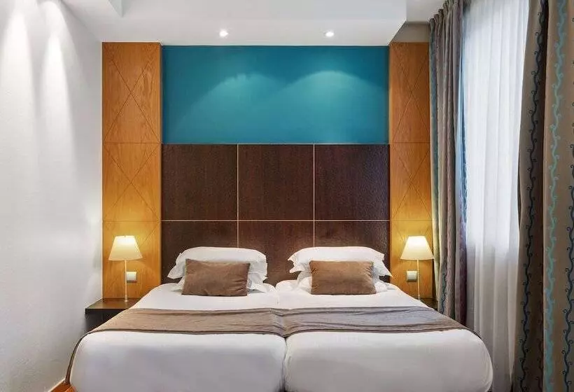Deluxe-huone, Best Western Plus Monopole Metropole