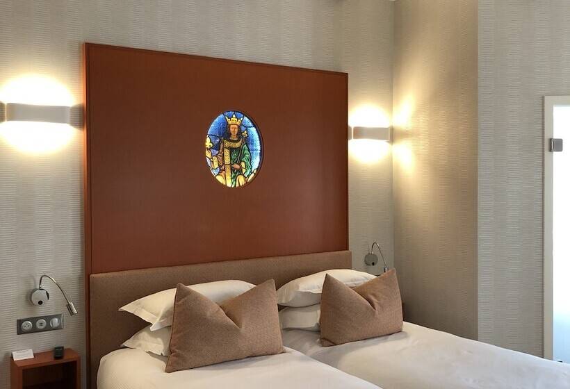 غرفة ديلوكس, Best Western Plus Monopole Metropole