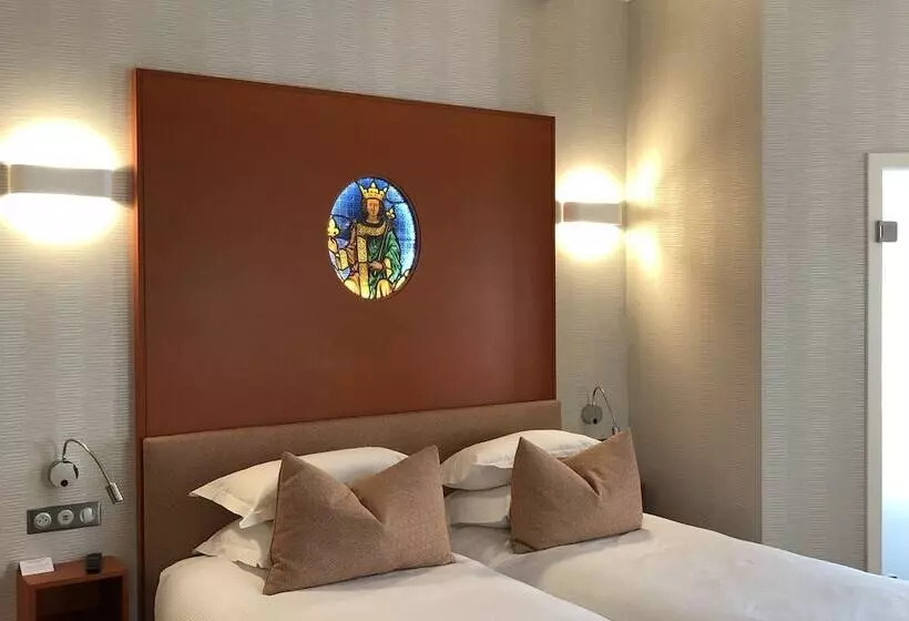 Deluxe-huone, Best Western Plus Monopole Metropole