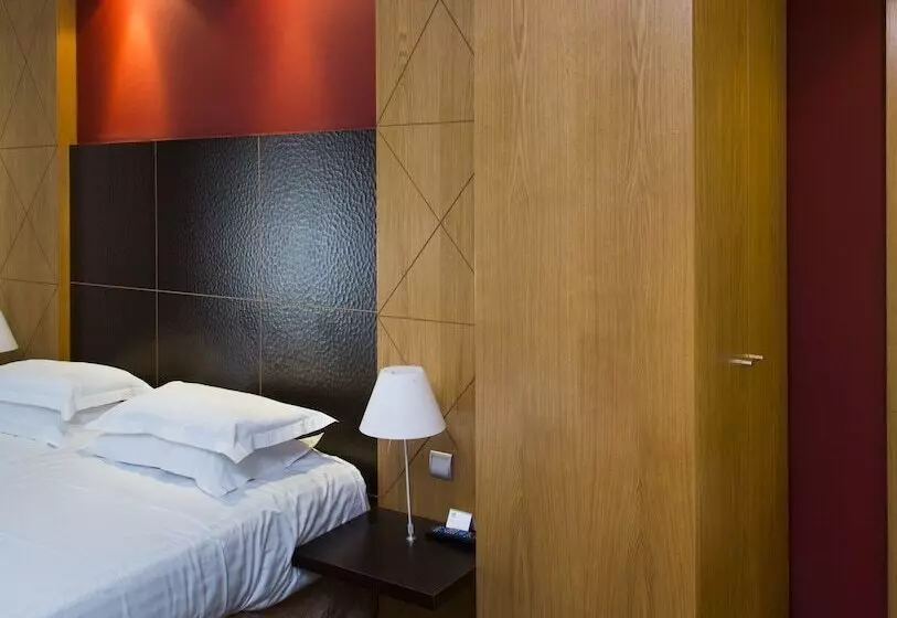 Deluxe-huone, Best Western Plus Monopole Metropole