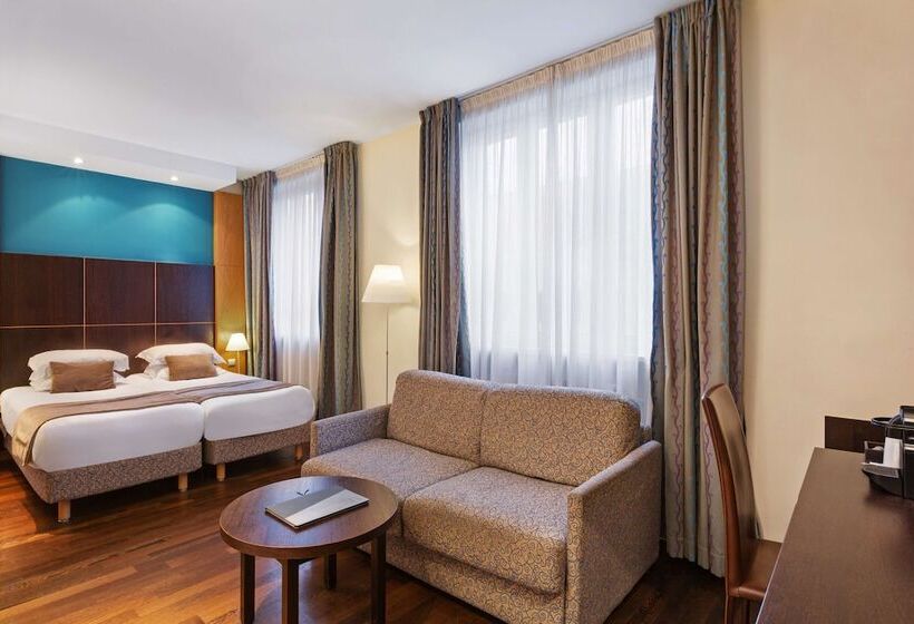 Семейный Номер, Best Western Plus Monopole Metropole