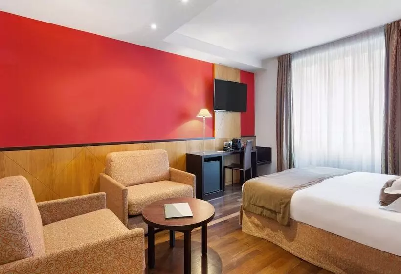 Perhehuone, Best Western Plus Monopole Metropole