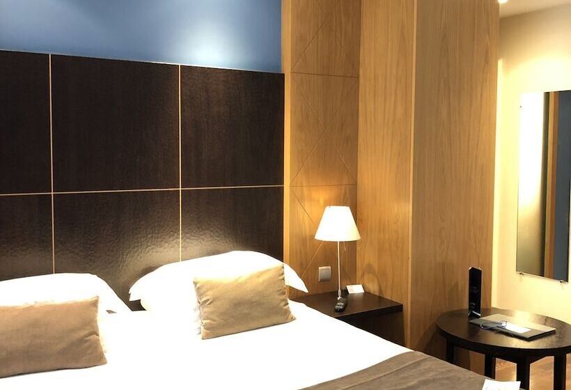 غرفة عائلية, Best Western Plus Monopole Metropole