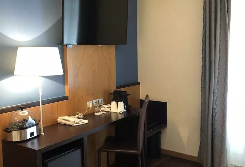 Perhehuone, Best Western Plus Monopole Metropole