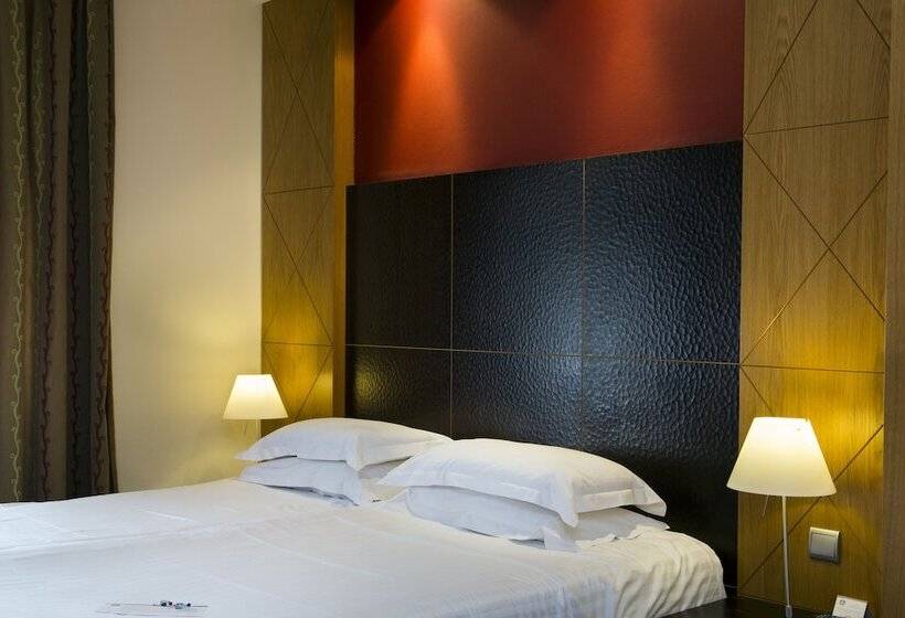 Семейный Номер, Best Western Plus Monopole Metropole