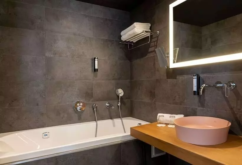 Executive-huone, Best Western Plus Monopole Metropole