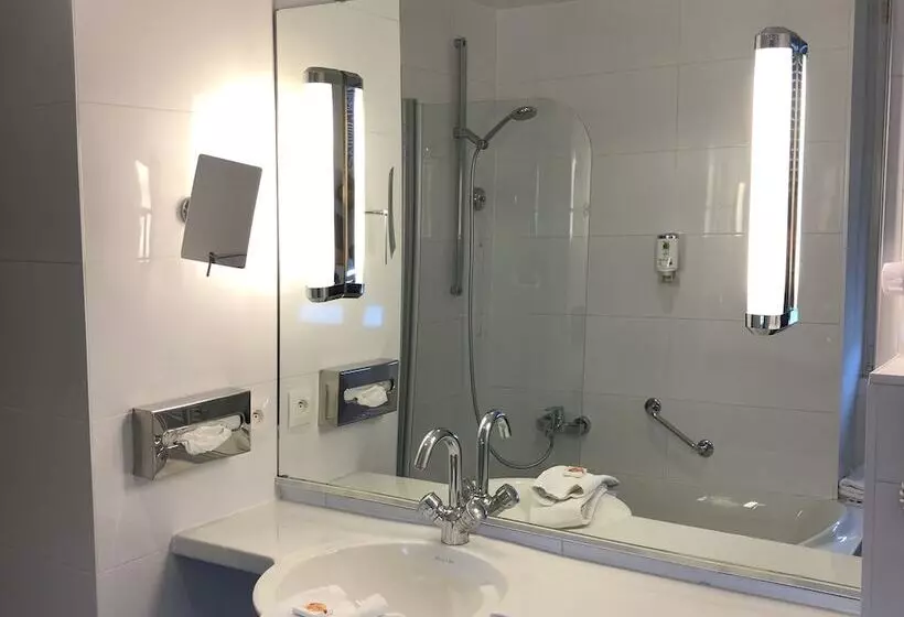 Executive-huone, Best Western Plus Monopole Metropole