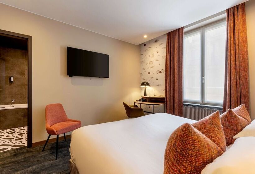 Номер Executive, Best Western Plus Monopole Metropole