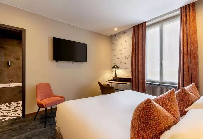 Executive-huone, Best Western Plus Monopole Metropole
