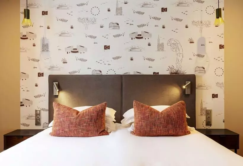 Executive-huone, Best Western Plus Monopole Metropole
