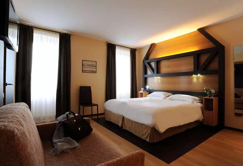 Executive-huone, Best Western Plus Monopole Metropole