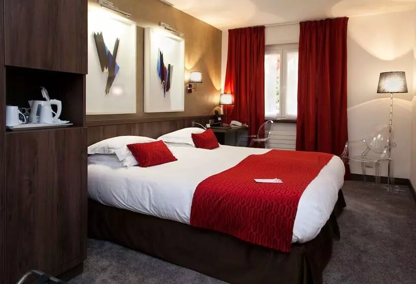 Executive-huone, Best Western Plus Monopole Metropole