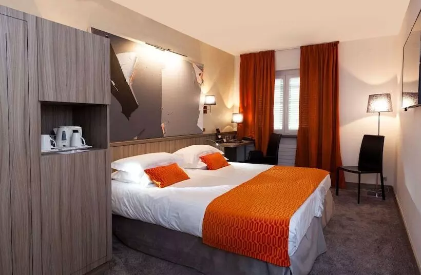 Executive-huone, Best Western Plus Monopole Metropole