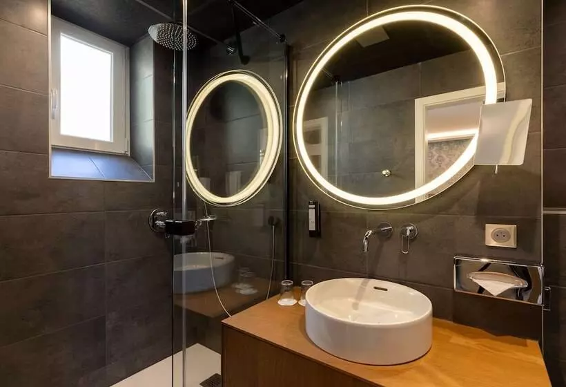 Comfort-huone, Best Western Plus Monopole Metropole