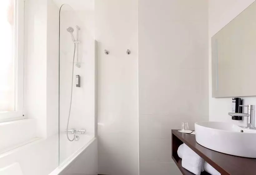 Comfort-huone, Best Western Plus Monopole Metropole