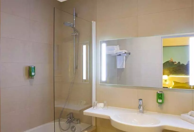 Comfort-huone, Best Western Plus Monopole Metropole