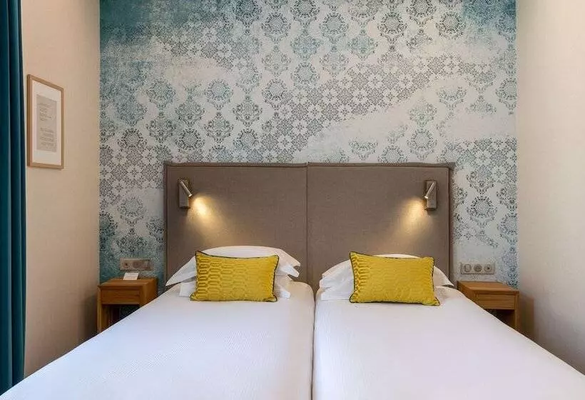 Comfort-huone, Best Western Plus Monopole Metropole