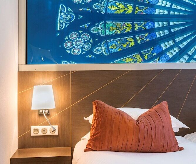 Номер Комфорт, Best Western Plus Monopole Metropole