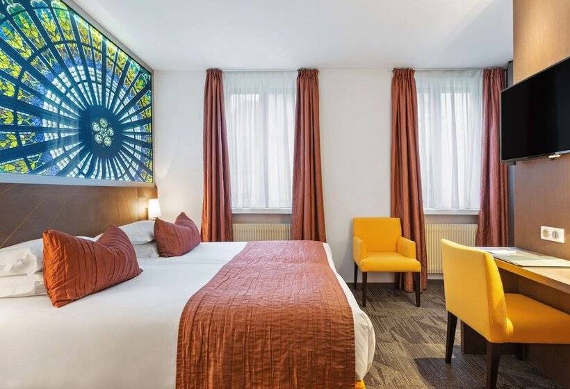 غرفة كومفورت, Best Western Plus Monopole Metropole