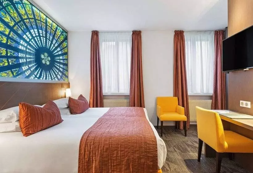 Comfort-huone, Best Western Plus Monopole Metropole