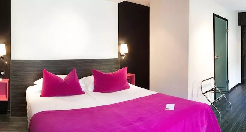 Deluxe-huone, Best Western Plus Monopole Metropole