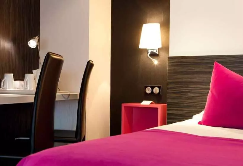 Deluxe-huone, Best Western Plus Monopole Metropole