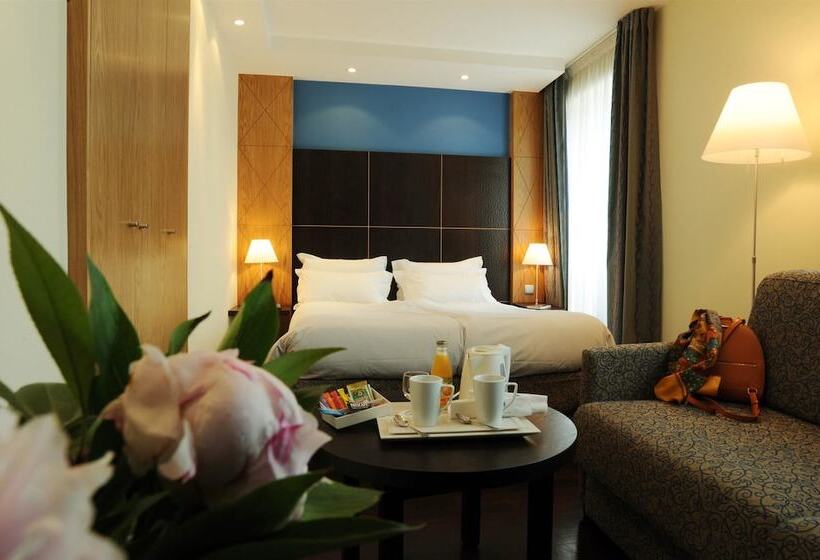 Семейный Номер, Best Western Plus Monopole Metropole